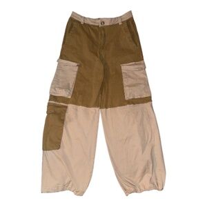 Aaron & Amber Cargo Pants L